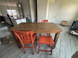 Ashley Furniture Counter-Height Dining Table Set – $500 OBO