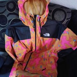 Size small women's north face