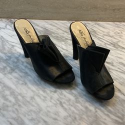 ABS Allen Schwarz Size 7 Shoes