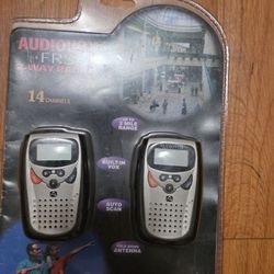 Audiovox Radios 