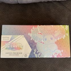 Pokémon Prismatic Spc