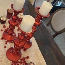 Candle Holders 