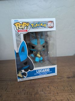 Lucario Funko Pop