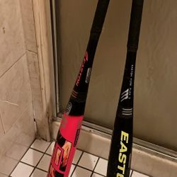 Softball Fixed Bats 