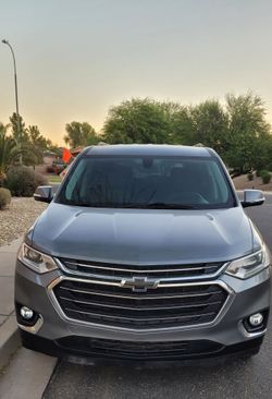 2021 Chevrolet Traverse