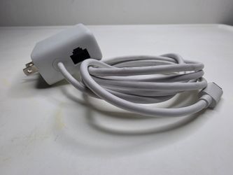 Google Chromecast Power Adapter with Ethernet Port - Official OEM
