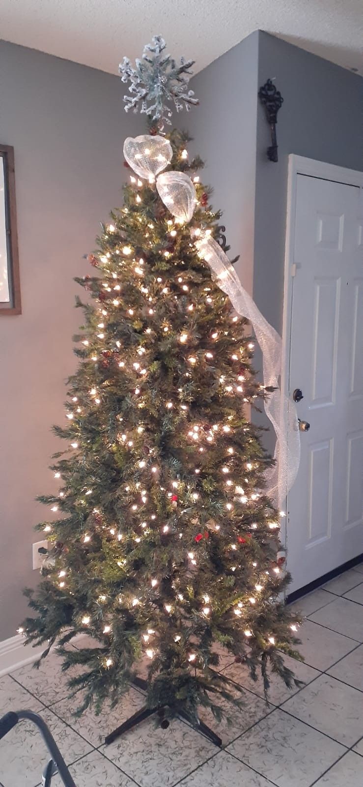 Christmas tree π