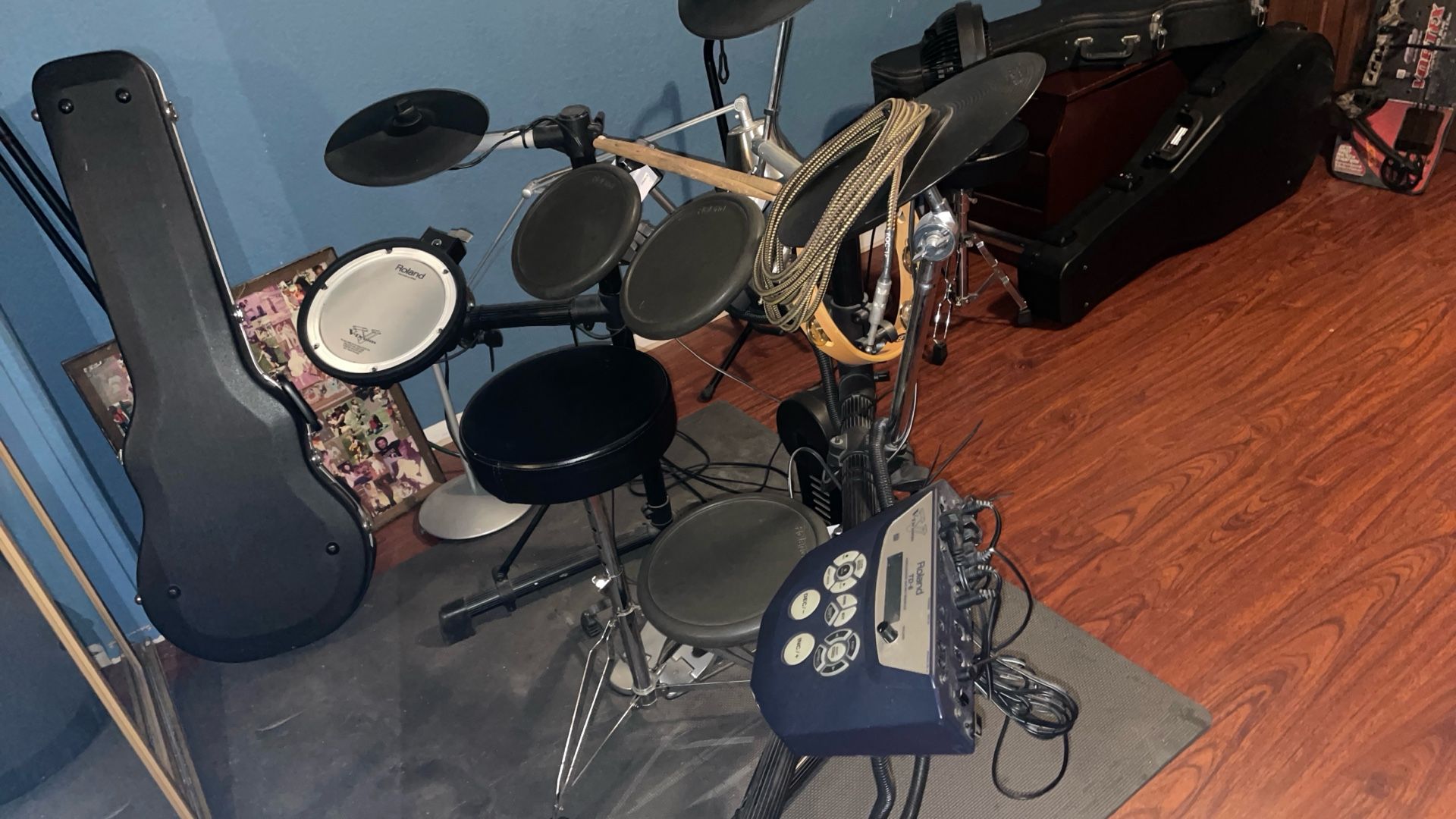 Roland Electric Drums