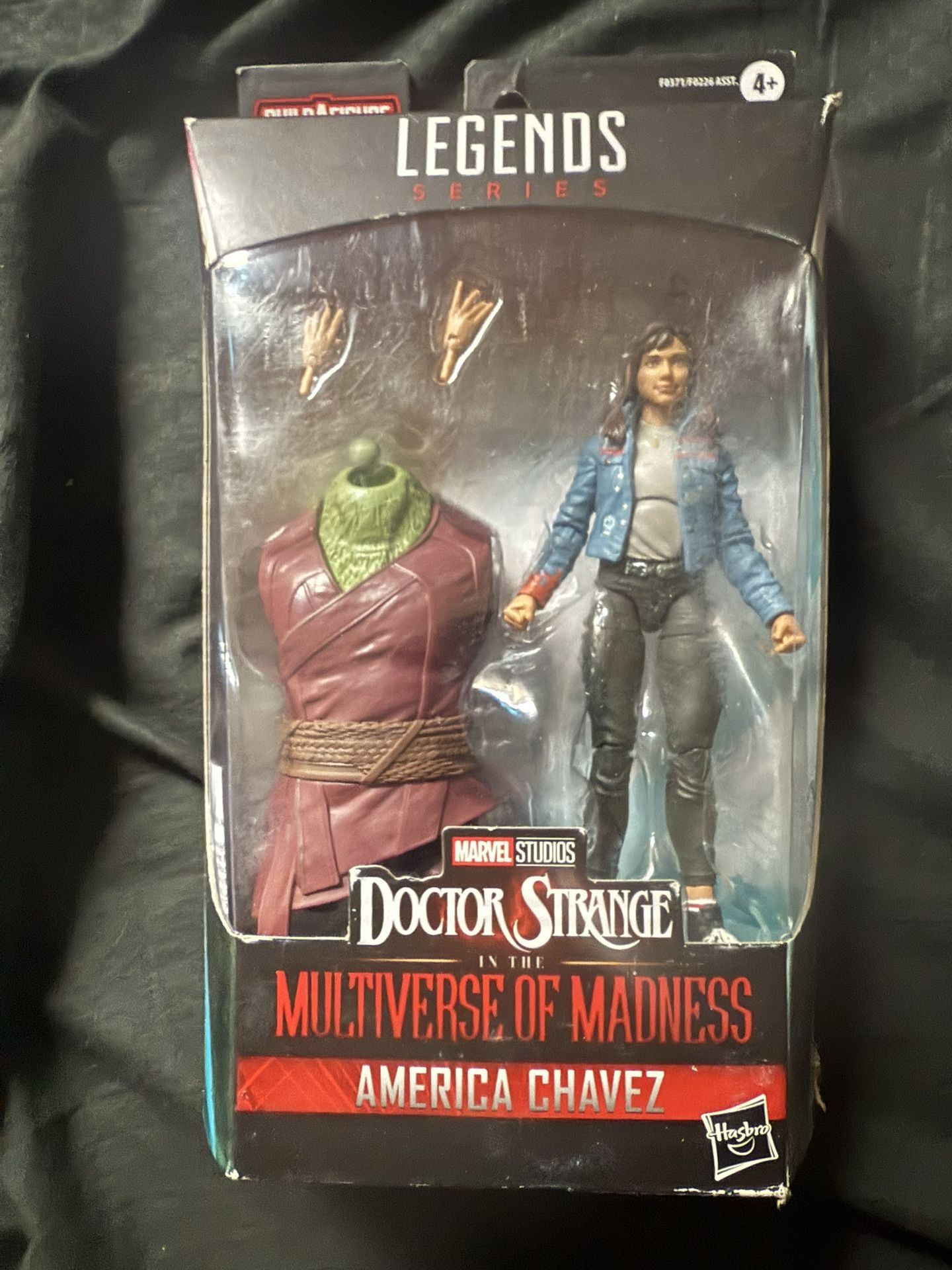 Marvel Legends America Chavez