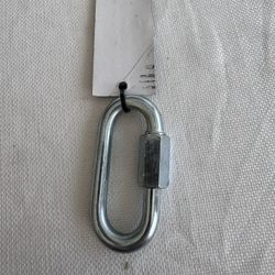 RELIABILT 5/16-in Zinc Plated Steel Quick Link