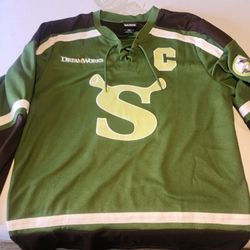 Shrek Hockey Jersey