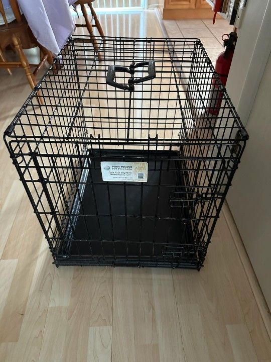 Dog Cage
