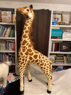 Melissa & Doug Giraffe