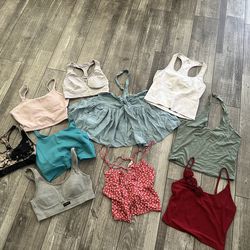 Girls size small bundle