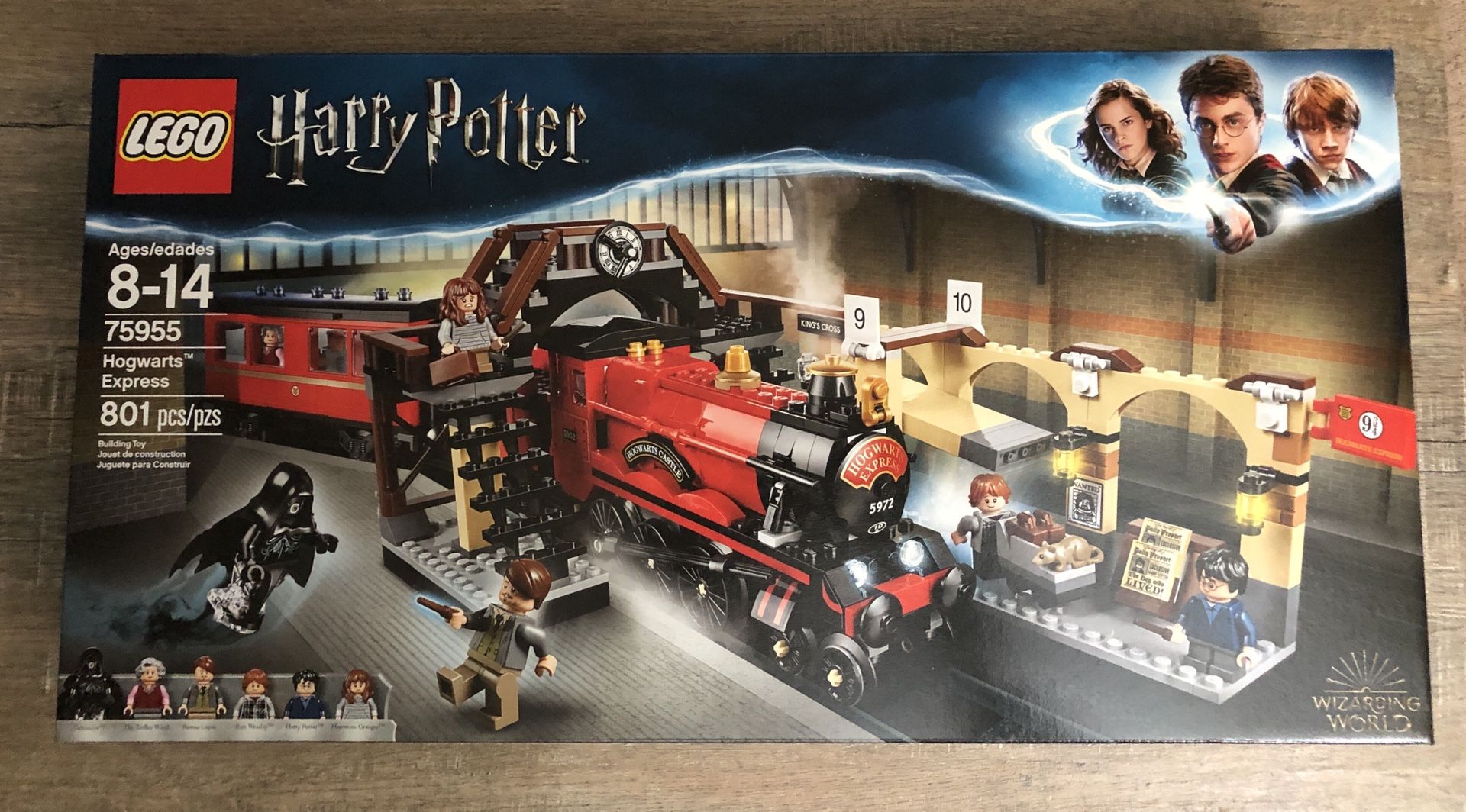 Lego Harry Potter Hogwarts Express (75955)