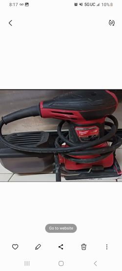 Milwaukee Sander