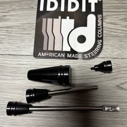 Ididit Gm Billet Steering Column Shifter Hazard Tilt 