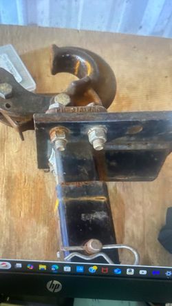 Trailer Hitch