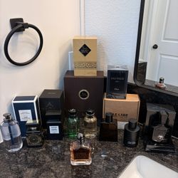 Colognes For Men