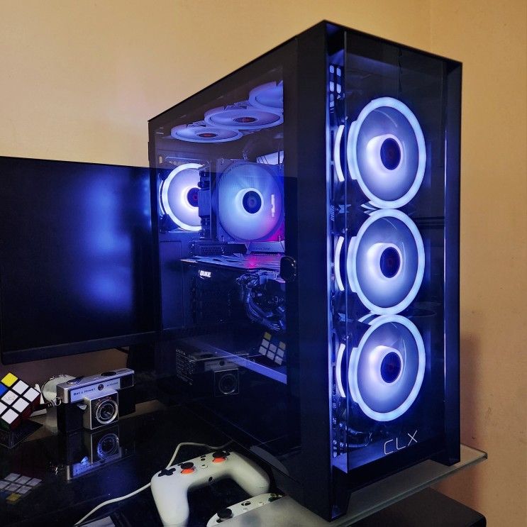 Custom Gaming PC
