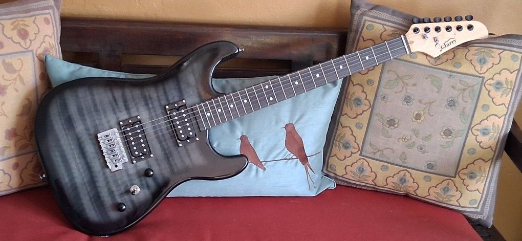 Brand New Full-size Electric Guitar With Soft Case