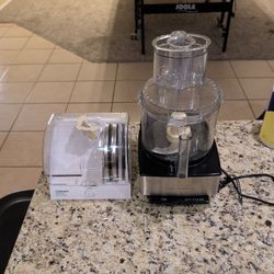 Food Processor