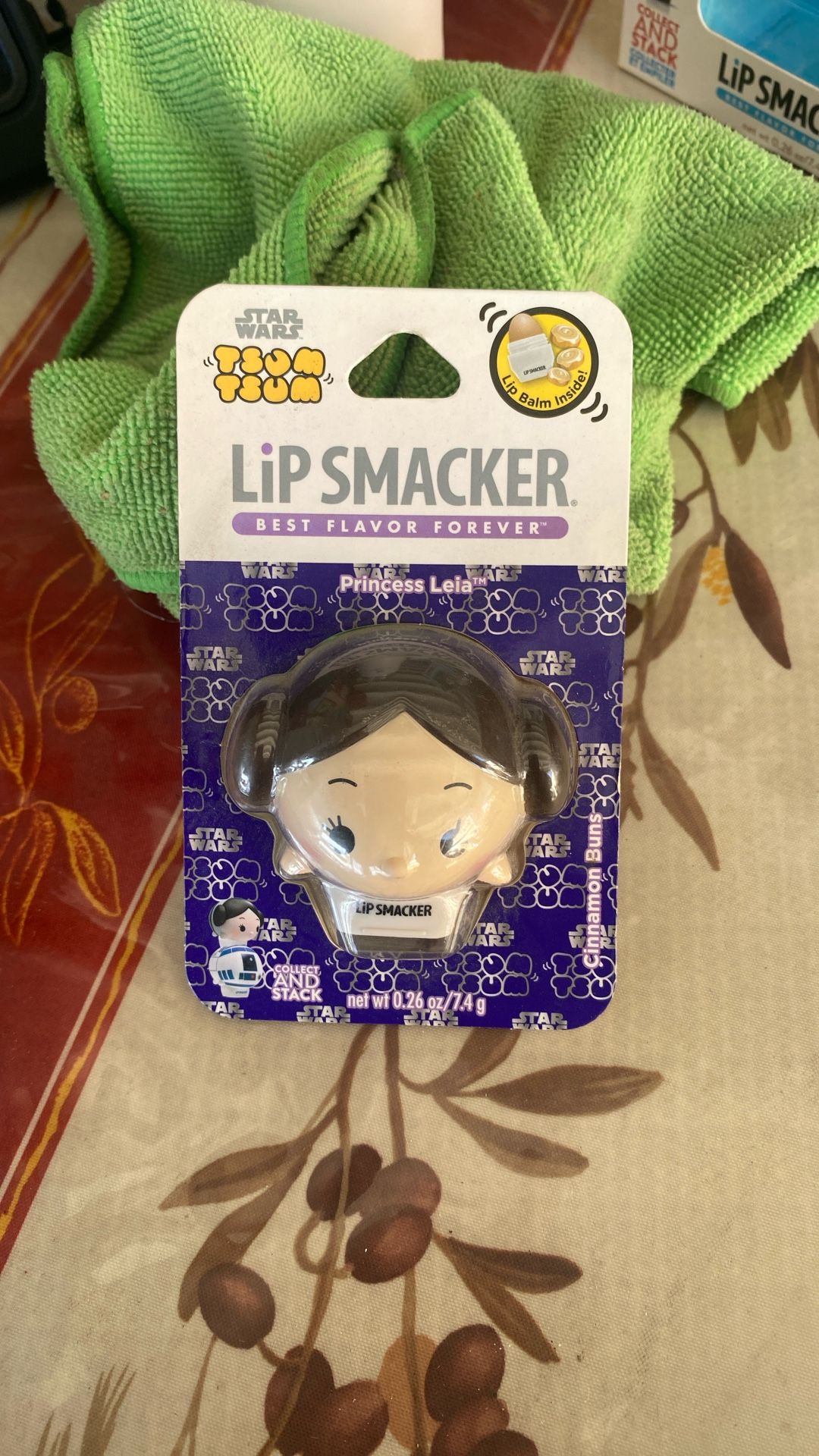 Lip Smacker Star Wars TSUM TSUM