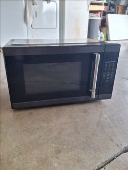 Hamilton Beach Countertop Microwave