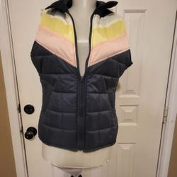 NEW JUNIOR VEST Sz. MED