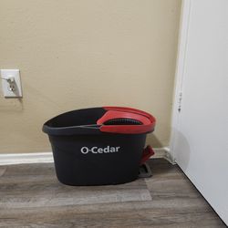 O-CEDAR Bucket Only Used Conditions