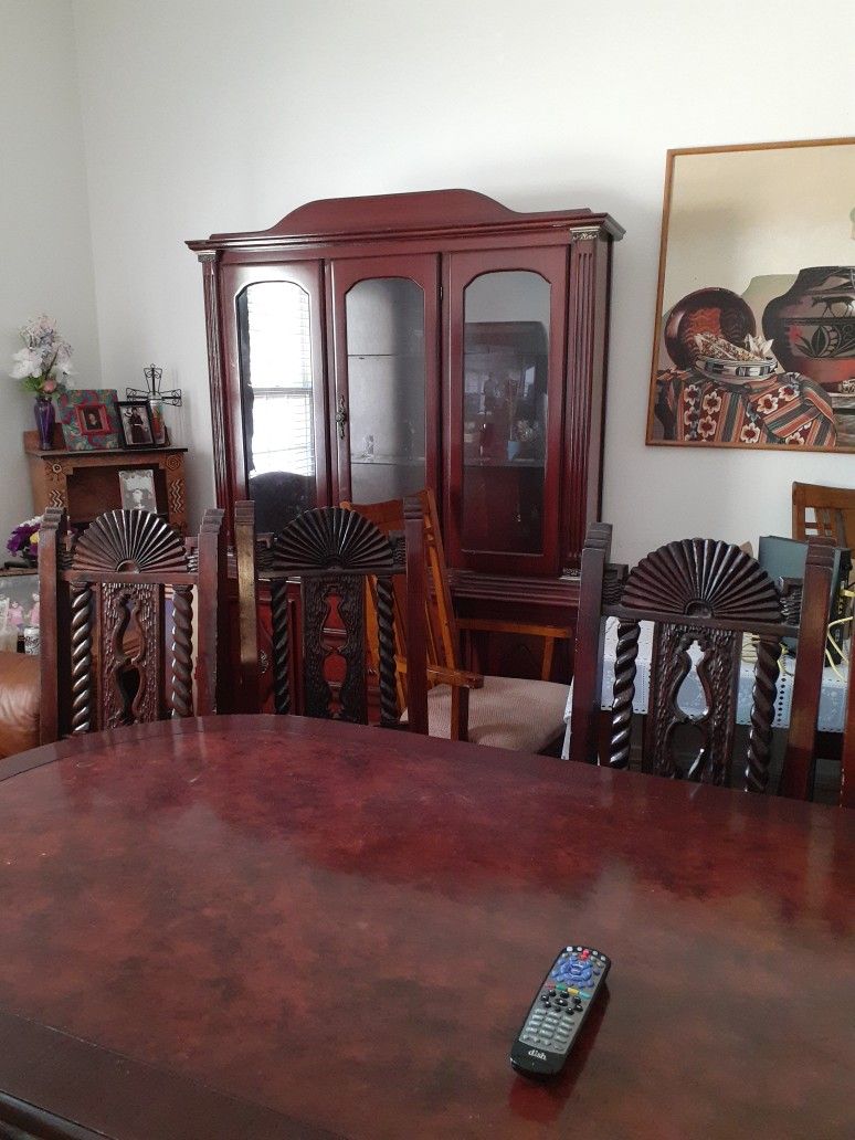 8Pc. Dinette Set