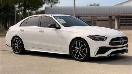 2022 Mercedes-Benz C 300