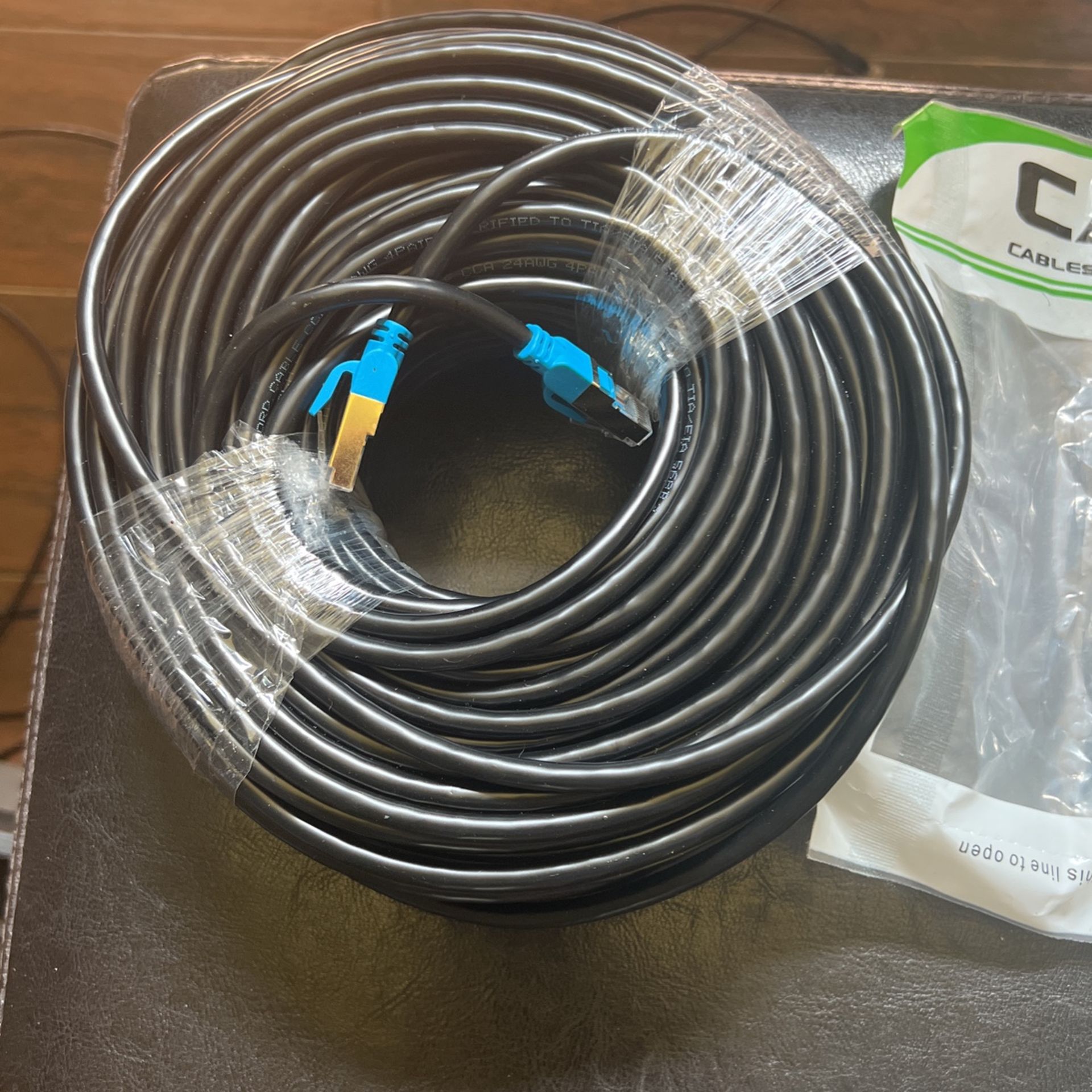 Ethernet Cables