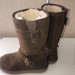 Ugh Australia Sutter Suede Boots 