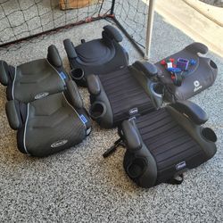 Booster Seats