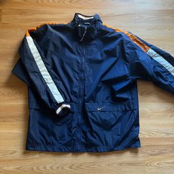 Vintage Nike Windbreaker