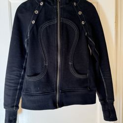 Lululemon Special Edition Scuba Hoodie