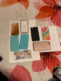 iPhone 6 cases bundle