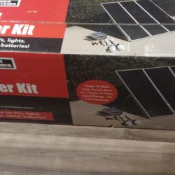 Solar Panel Kit