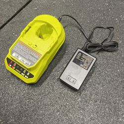 Ryobi Battery Charger