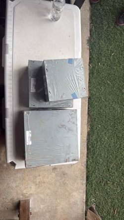 NEMA 1 enclosures
