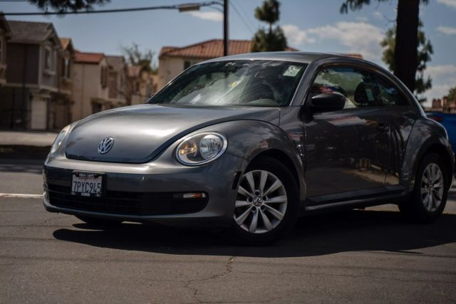 2014 Volkswagen Beetle