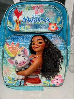 Moana backpack 16”