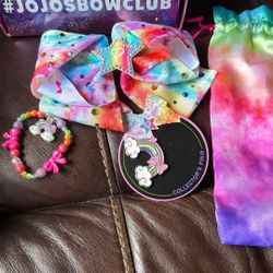 Jojo Siwa Bowl 