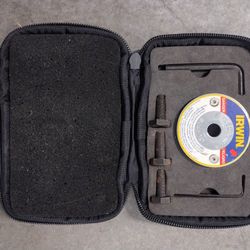 Irwin Industrial Tools (contact info removed) Miter Saw Laser Guide