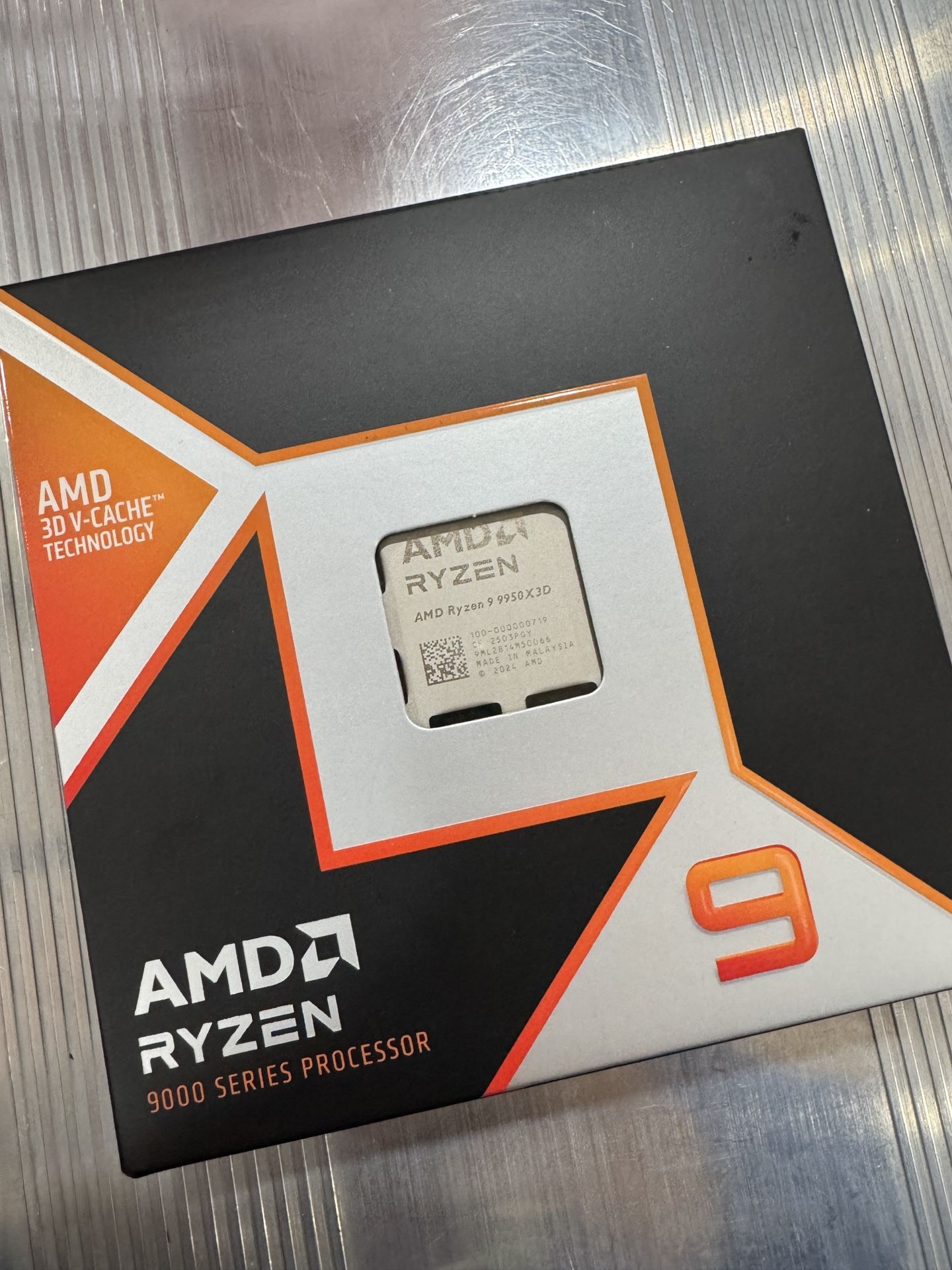 AMD 9950X3D