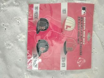 Baseball pins