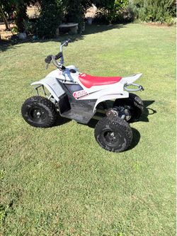 Razor mx500 quad
