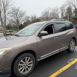 2013 Nissan Pathfinder