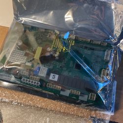  New Genuine GE Main Control Board WR55X38248